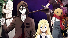 <殺戮の天使>