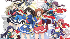 <少女☆歌劇 レヴュースタァライト>