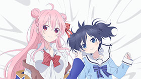 <ハッピーシュガーライフ>