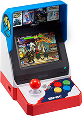 <NEOGEO mini>