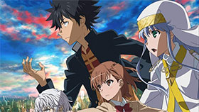<とある魔術の禁書目録III>