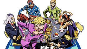 <ジョジョの奇妙な冒険 黄金の風>