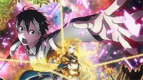 <ソードアート・オンライン アリシゼーション>
