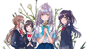 <色づく世界の明日から>