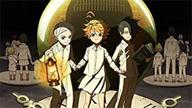 <約束のネバーランド>