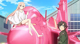 <ガーリー・エアフォース>