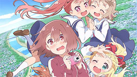 <私に天使が舞い降りた!>